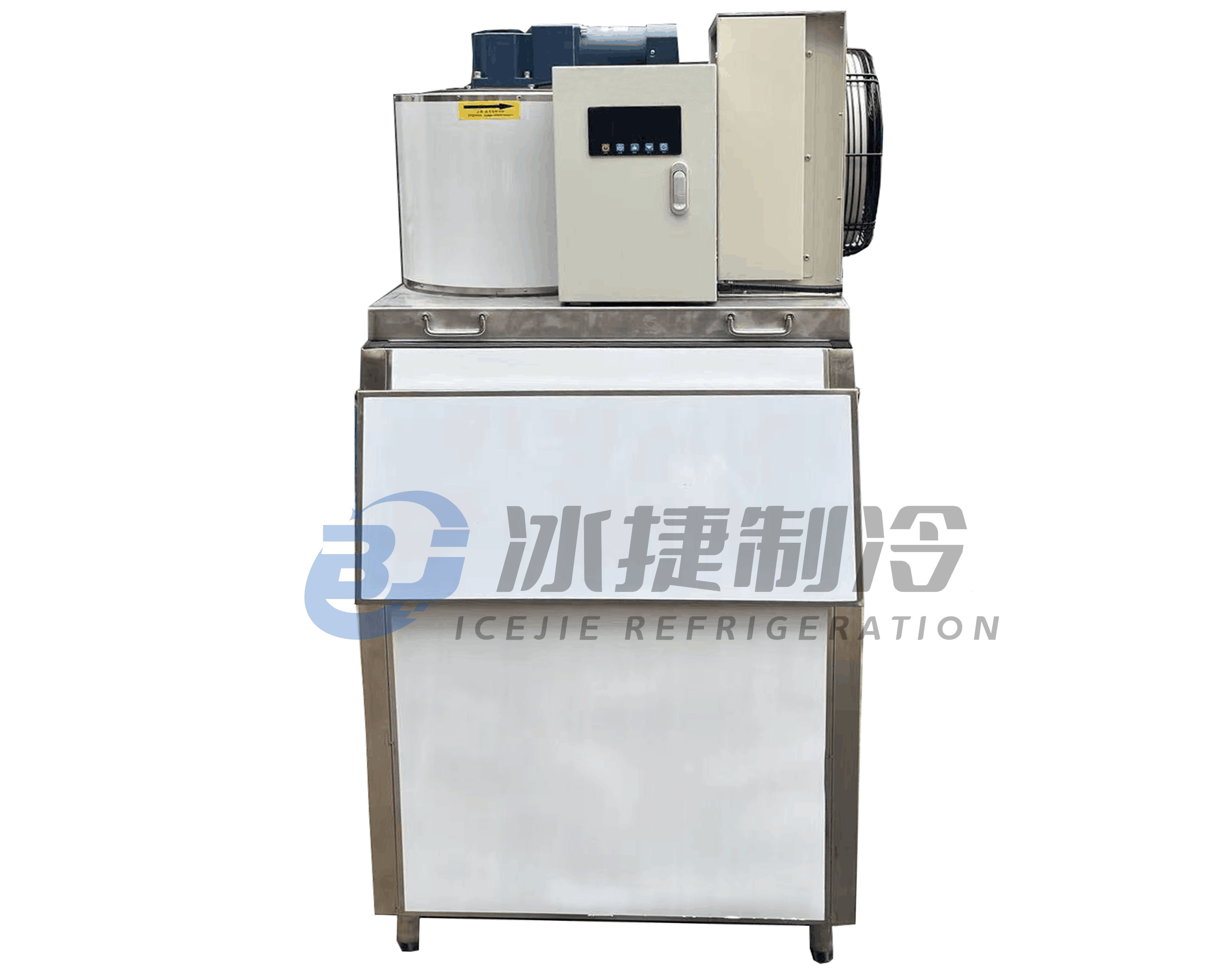 300KG 日產(chǎn)量片冰機(jī)