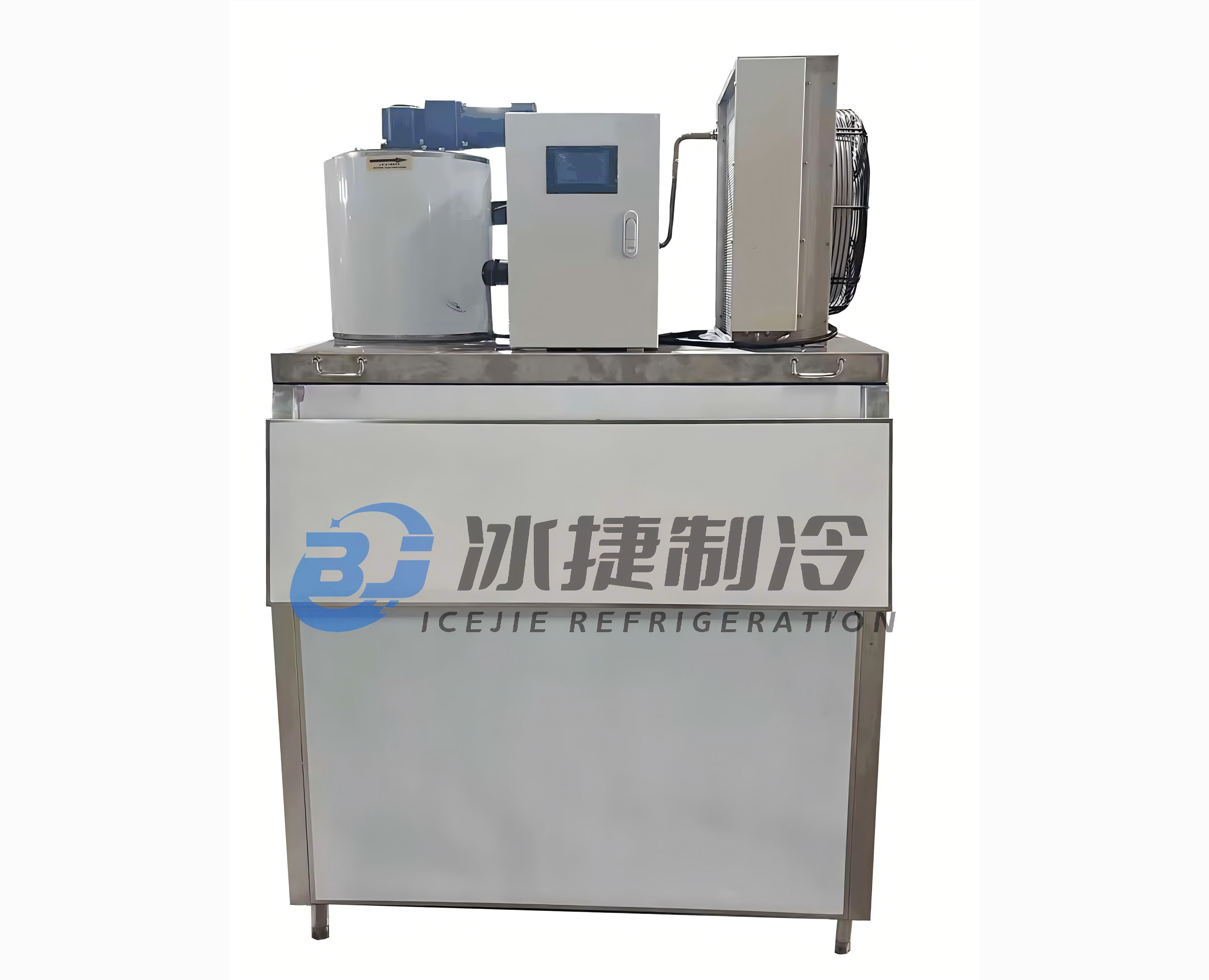 500KG日產(chǎn)量片冰機(jī)